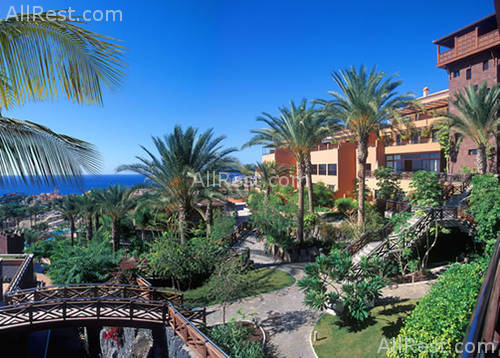 Melia Jardines del Teide 7